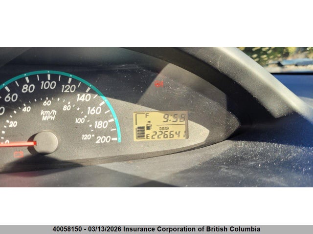 Aukcja sprzedaży 2010 Toyota Yaris, vin: JTDBT9K33A1358121, numer aukcji: 40058150