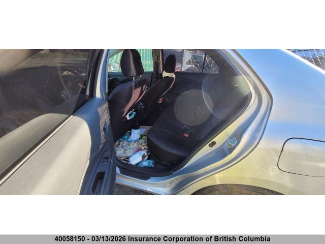 Aukcja sprzedaży 2010 Toyota Yaris, vin: JTDBT9K33A1358121, numer aukcji: 40058150