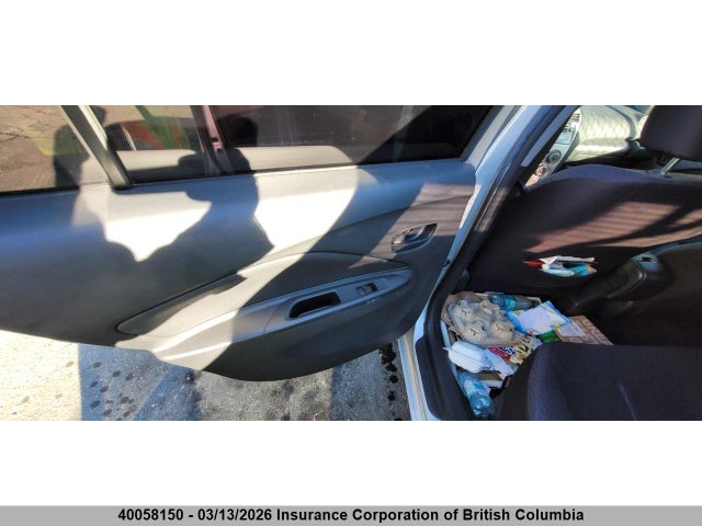 Aukcja sprzedaży 2010 Toyota Yaris, vin: JTDBT9K33A1358121, numer aukcji: 40058150