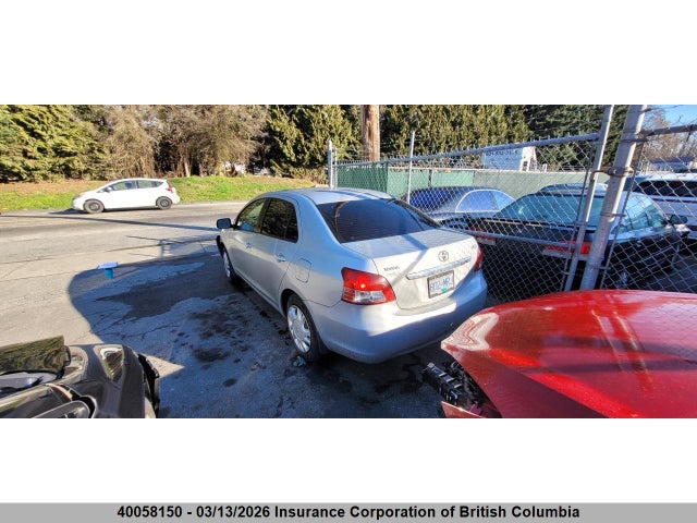 Aukcja sprzedaży 2010 Toyota Yaris, vin: JTDBT9K33A1358121, numer aukcji: 40058150