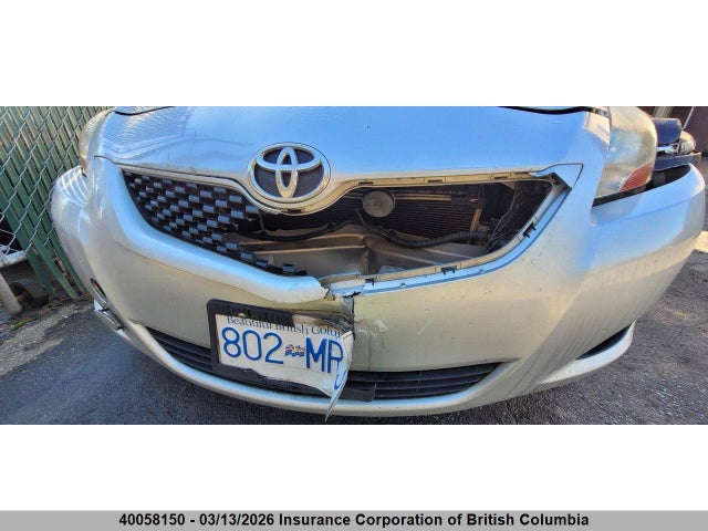 Aukcja sprzedaży 2010 Toyota Yaris, vin: JTDBT9K33A1358121, numer aukcji: 40058150
