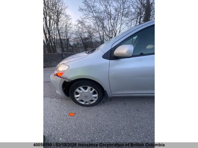 Aukcja sprzedaży 2010 Toyota Yaris, vin: JTDBT9K33A1358121, numer aukcji: 40058150