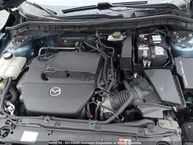 2010 Mazda Mazda3 Gs/gx მანქანა იყიდება აუქციონზე, vin: JM1BL1SF5A1177646, აუქციონის ნომერი: 40058152