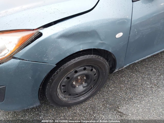 2010 Mazda Mazda3 Gs/gx მანქანა იყიდება აუქციონზე, vin: JM1BL1SF5A1177646, აუქციონის ნომერი: 40058152