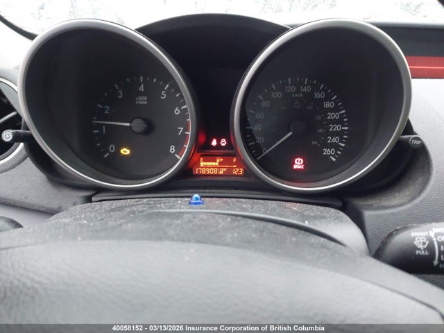 2010 Mazda Mazda3 Gs/gx მანქანა იყიდება აუქციონზე, vin: JM1BL1SF5A1177646, აუქციონის ნომერი: 40058152