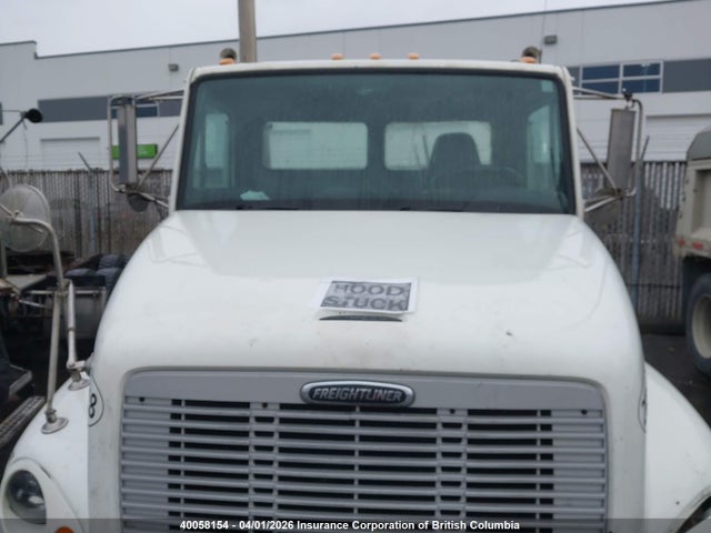 Aukcja sprzedaży 2001 Freightliner Medium Conventional Fl112, vin: 1FUJBGAS81HJ38680, numer aukcji: 40058154