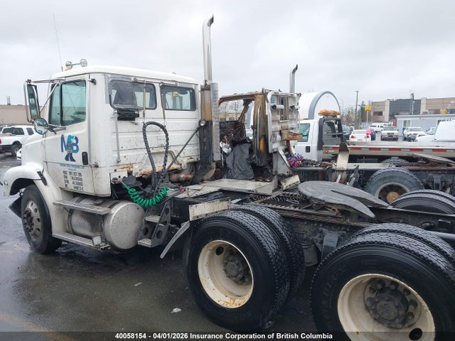 Продажа на аукционе авто 2001 Freightliner Medium Conventional Fl112, vin: 1FUJBGAS81HJ38680, номер лота: 40058154