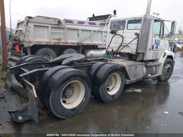 Продажа на аукционе авто 2001 Freightliner Medium Conventional Fl112, vin: 1FUJBGAS81HJ38680, номер лота: 40058154