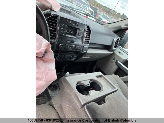 40058156 :رقم المزاد ، 1FTEX1EP2HKD56172 vin ، 2017 Ford F150 مزاد بيع