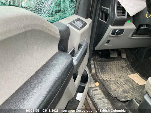 40058156 :رقم المزاد ، 1FTEX1EP2HKD56172 vin ، 2017 Ford F150 مزاد بيع