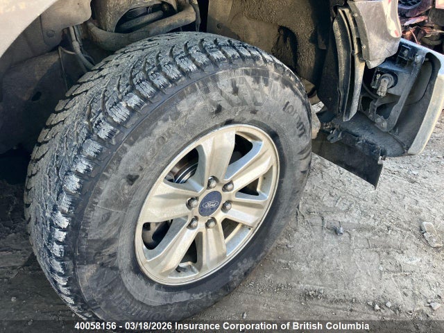 40058156 :رقم المزاد ، 1FTEX1EP2HKD56172 vin ، 2017 Ford F150 مزاد بيع