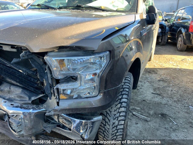 40058156 :رقم المزاد ، 1FTEX1EP2HKD56172 vin ، 2017 Ford F150 مزاد بيع