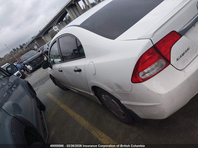 Aukcja sprzedaży 2009 Honda Civic Dx-g, vin: 2HGFA16439H115063, numer aukcji: 40055086