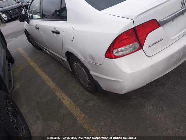 Aukcja sprzedaży 2009 Honda Civic Dx-g, vin: 2HGFA16439H115063, numer aukcji: 40055086