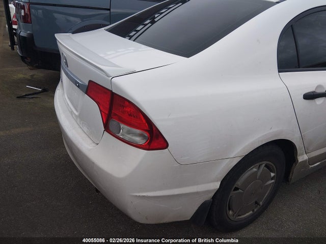 Aukcja sprzedaży 2009 Honda Civic Dx-g, vin: 2HGFA16439H115063, numer aukcji: 40055086