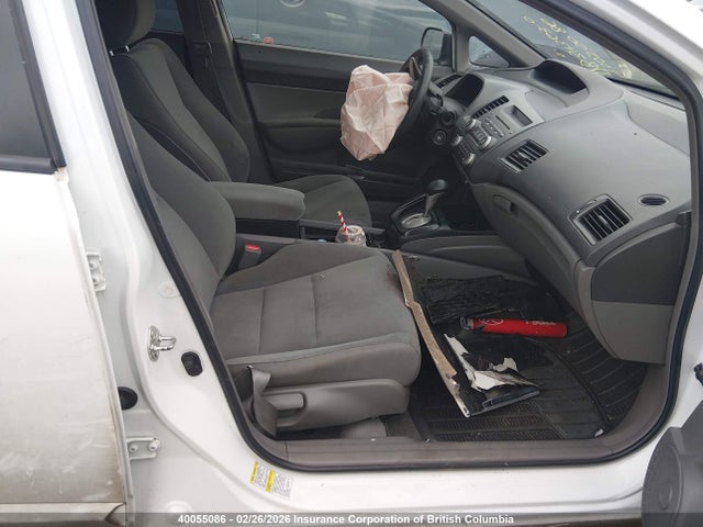 Aukcja sprzedaży 2009 Honda Civic Dx-g, vin: 2HGFA16439H115063, numer aukcji: 40055086