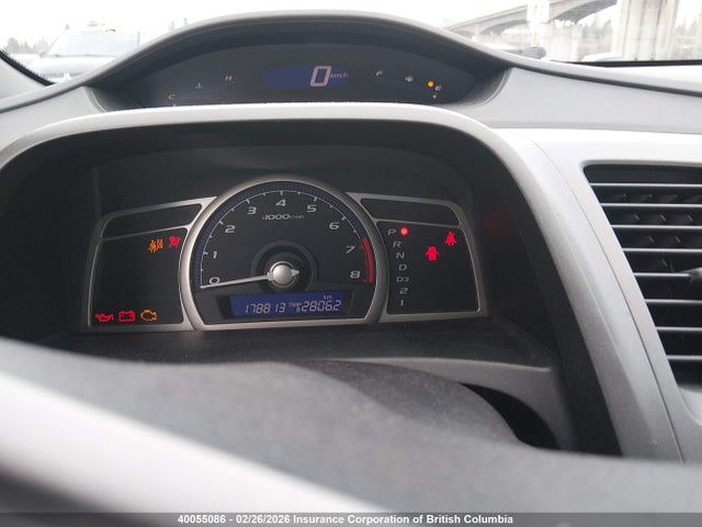Aukcja sprzedaży 2009 Honda Civic Dx-g, vin: 2HGFA16439H115063, numer aukcji: 40055086
