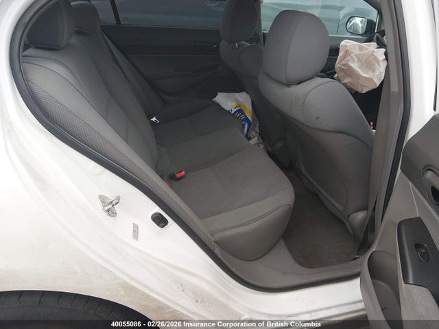 Aukcja sprzedaży 2009 Honda Civic Dx-g, vin: 2HGFA16439H115063, numer aukcji: 40055086
