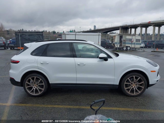 WP1AA2AY1KDA16963 Porsche Cayenne