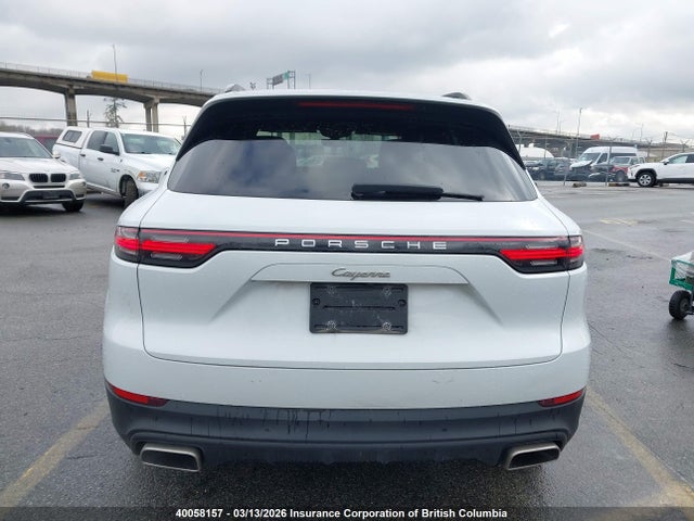 Porsche Cayenne 2019 WP1AA2AY1KDA16963 Image 16