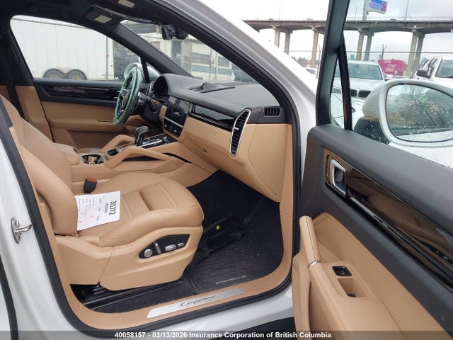 WP1AA2AY1KDA16963 Porsche Cayenne