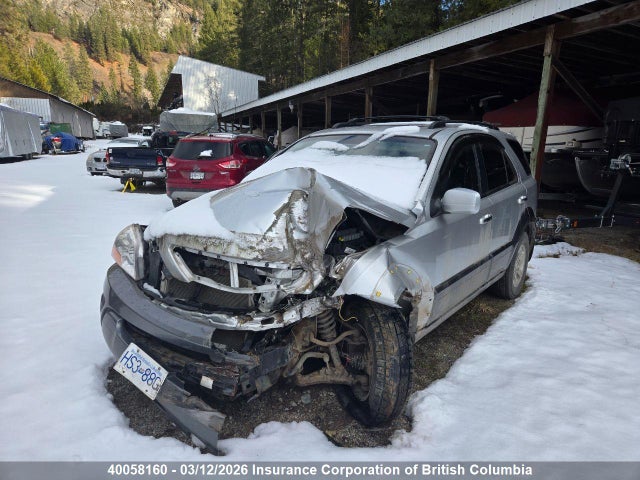 Aukcja sprzedaży 2009 Kia Sorento Lx/ex, vin: KNDJC735295893087, numer aukcji: 40058160