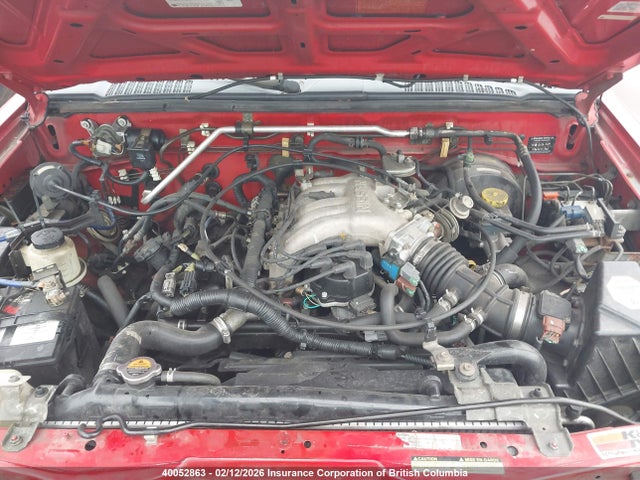 Продажа на аукционе авто 2000 Nissan Xterra Xe/se, vin: 5N1ED28Y5YC517039, номер лота: 40052863