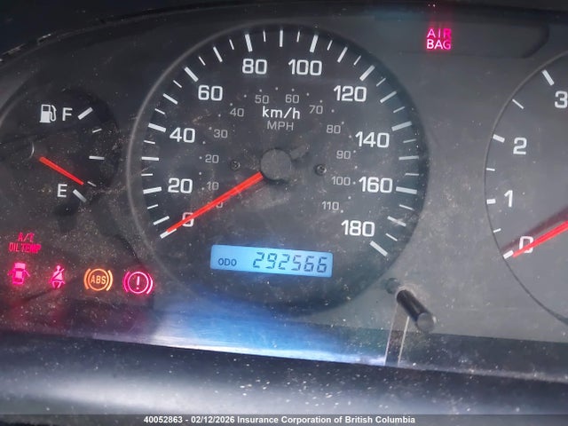 Продажа на аукционе авто 2000 Nissan Xterra Xe/se, vin: 5N1ED28Y5YC517039, номер лота: 40052863