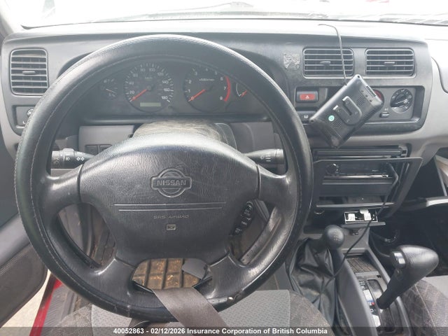 Продажа на аукционе авто 2000 Nissan Xterra Xe/se, vin: 5N1ED28Y5YC517039, номер лота: 40052863
