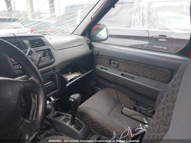 Продажа на аукционе авто 2000 Nissan Xterra Xe/se, vin: 5N1ED28Y5YC517039, номер лота: 40052863