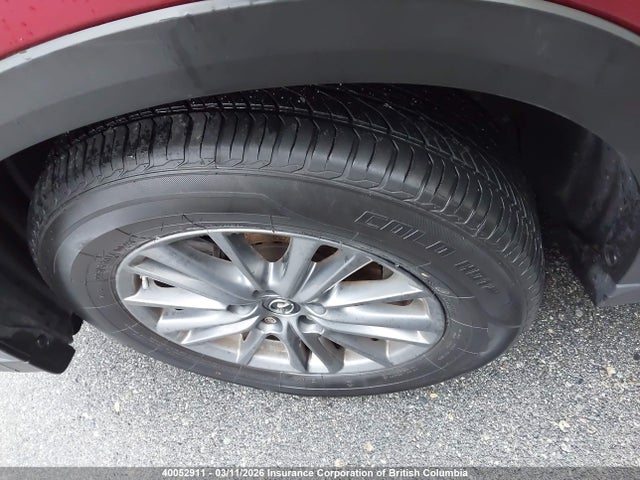 2017 Mazda Cx-5 Touring მანქანა იყიდება აუქციონზე, vin: JM3KFACL1H0103062, აუქციონის ნომერი: 40052911