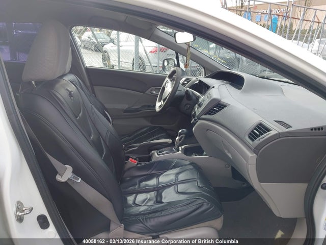 Aukcja sprzedaży 2012 Honda Civic, vin: 2HGFB2F45CH036049, numer aukcji: 40058162