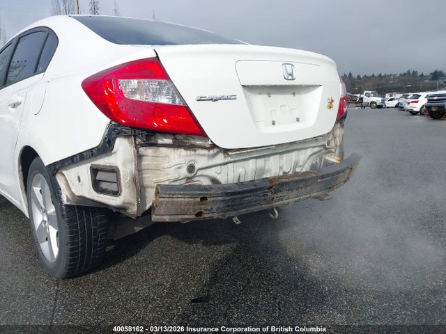 Aukcja sprzedaży 2012 Honda Civic, vin: 2HGFB2F45CH036049, numer aukcji: 40058162