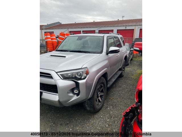 JTERU5JR0M5954354 Toyota 4runner