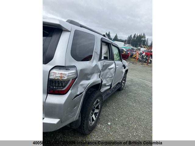 JTERU5JR0M5954354 Toyota 4runner