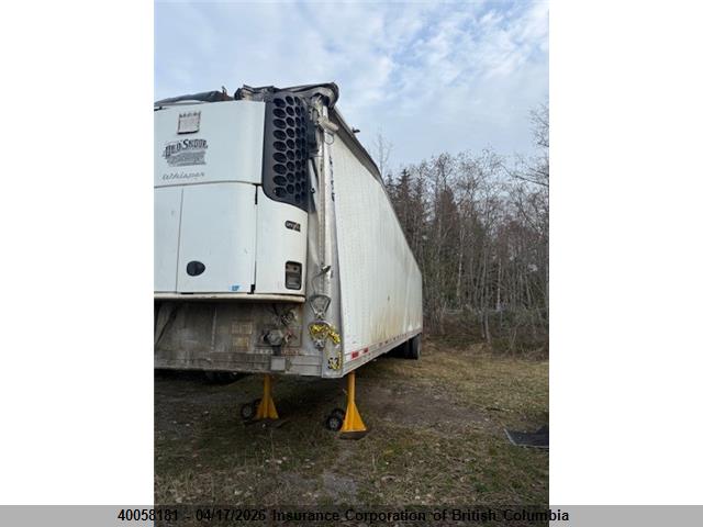 2012 Vanguard Reefer Van Trailer მანქანა იყიდება აუქციონზე, vin: 527SR5325CM000705, აუქციონის ნომერი: 40058181