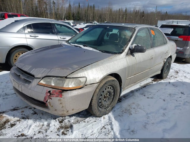 Продажа на аукционе авто 1998 Honda Accord Ex, vin: 1HGCG165XWA805414, номер лота: 40058184