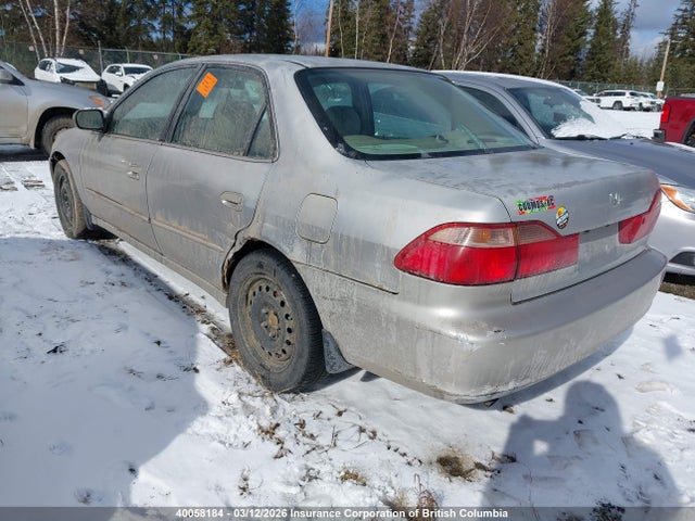 Продажа на аукционе авто 1998 Honda Accord Ex, vin: 1HGCG165XWA805414, номер лота: 40058184