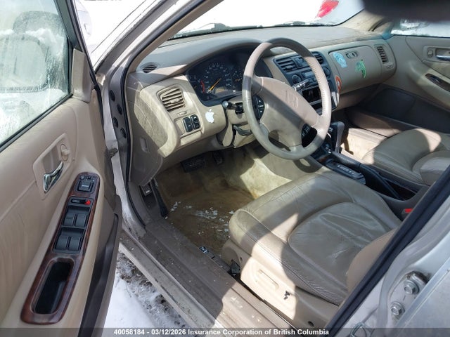 Продажа на аукционе авто 1998 Honda Accord Ex, vin: 1HGCG165XWA805414, номер лота: 40058184