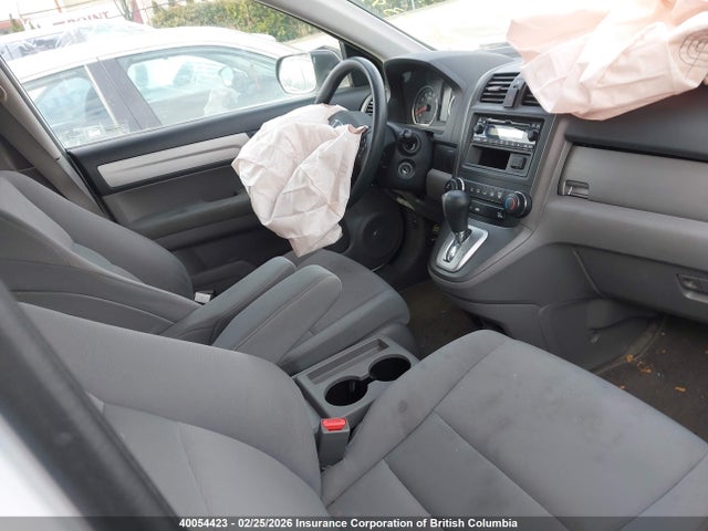 40054423 :رقم المزاد ، 5J6RE3H38AL801956 vin ، 2010 Honda Cr-v Lx مزاد بيع