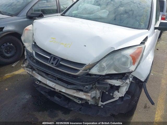 40054423 :رقم المزاد ، 5J6RE3H38AL801956 vin ، 2010 Honda Cr-v Lx مزاد بيع