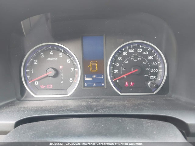 40054423 :رقم المزاد ، 5J6RE3H38AL801956 vin ، 2010 Honda Cr-v Lx مزاد بيع