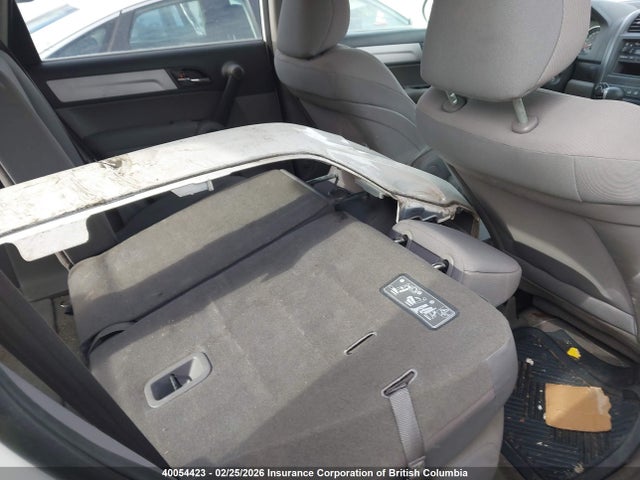 40054423 :رقم المزاد ، 5J6RE3H38AL801956 vin ، 2010 Honda Cr-v Lx مزاد بيع