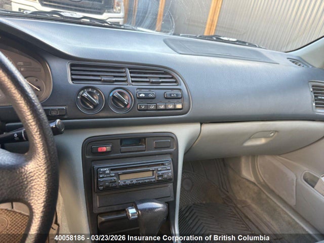 40058186 :رقم المزاد ، 1HGCD5638TA809536 vin ، 1996 Honda Accord Lx/ex مزاد بيع