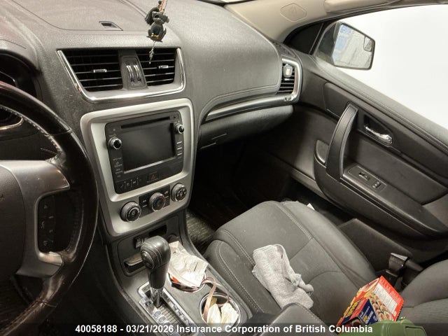 1GKKVNED7EJ287796 GMC ACADIA SLE