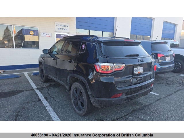 Продаж на аукціоні авто 2019 Jeep Compass North, vin: 3C4NJDBB9KT666871, номер лоту: 40058190