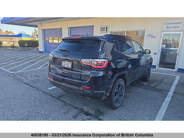 Продаж на аукціоні авто 2019 Jeep Compass North, vin: 3C4NJDBB9KT666871, номер лоту: 40058190