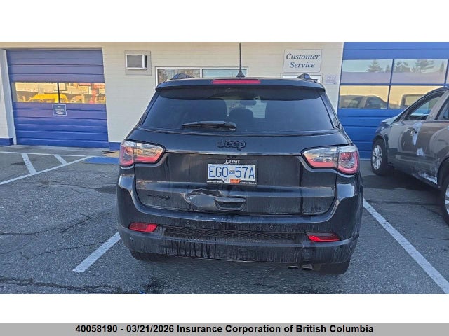 Продаж на аукціоні авто 2019 Jeep Compass North, vin: 3C4NJDBB9KT666871, номер лоту: 40058190