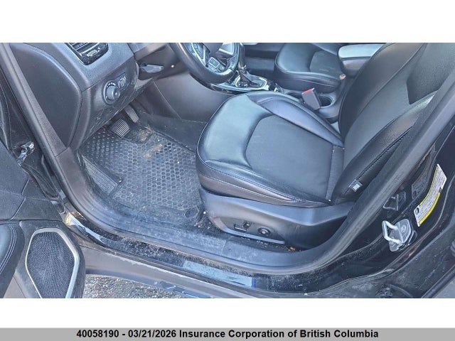 Продаж на аукціоні авто 2019 Jeep Compass North, vin: 3C4NJDBB9KT666871, номер лоту: 40058190