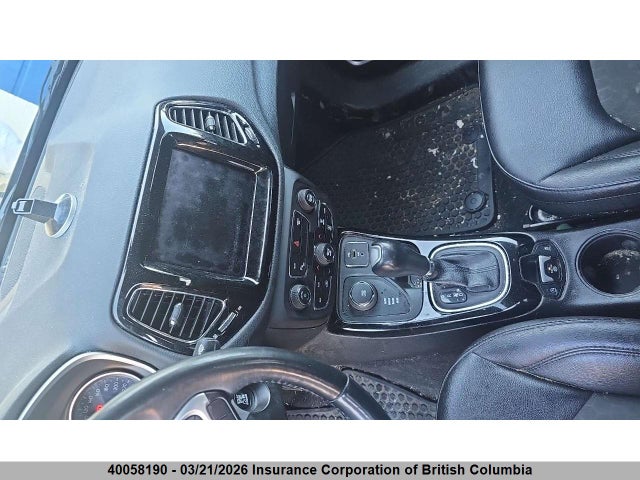 Продаж на аукціоні авто 2019 Jeep Compass North, vin: 3C4NJDBB9KT666871, номер лоту: 40058190